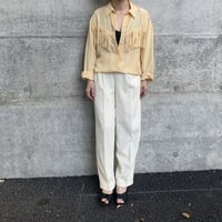 80's～90's White Stag テーパード スラックス パンツ USA製