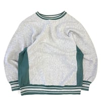 ～90's Kellsport "2tone" "Reverse Type" Sweat USA製 (fits XL)