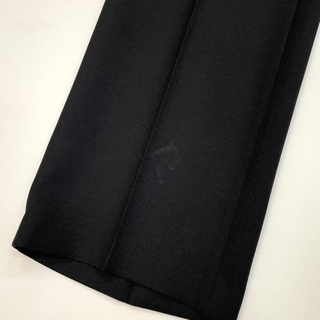 80's Levi's Action Slacks "Black" USA製 (fits W31)