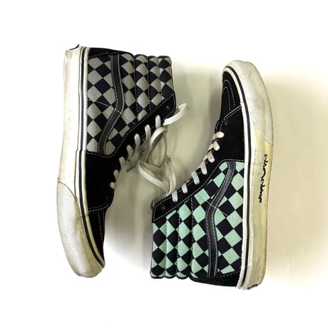00's UNDERCOVER × VANS SK-8 Hi US10