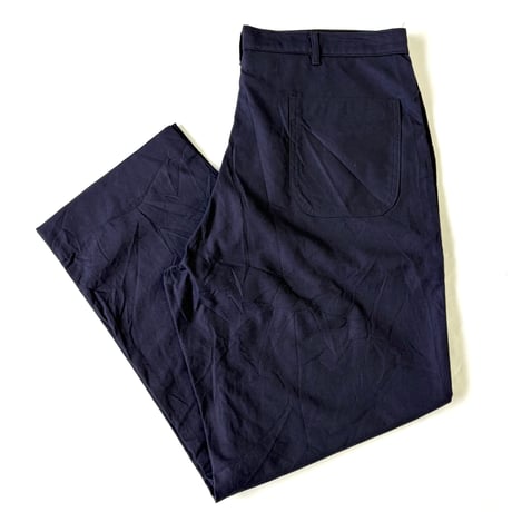 "Special Size" Mint Condition 70's US NAVY "Straight" Utility Pants 42inch