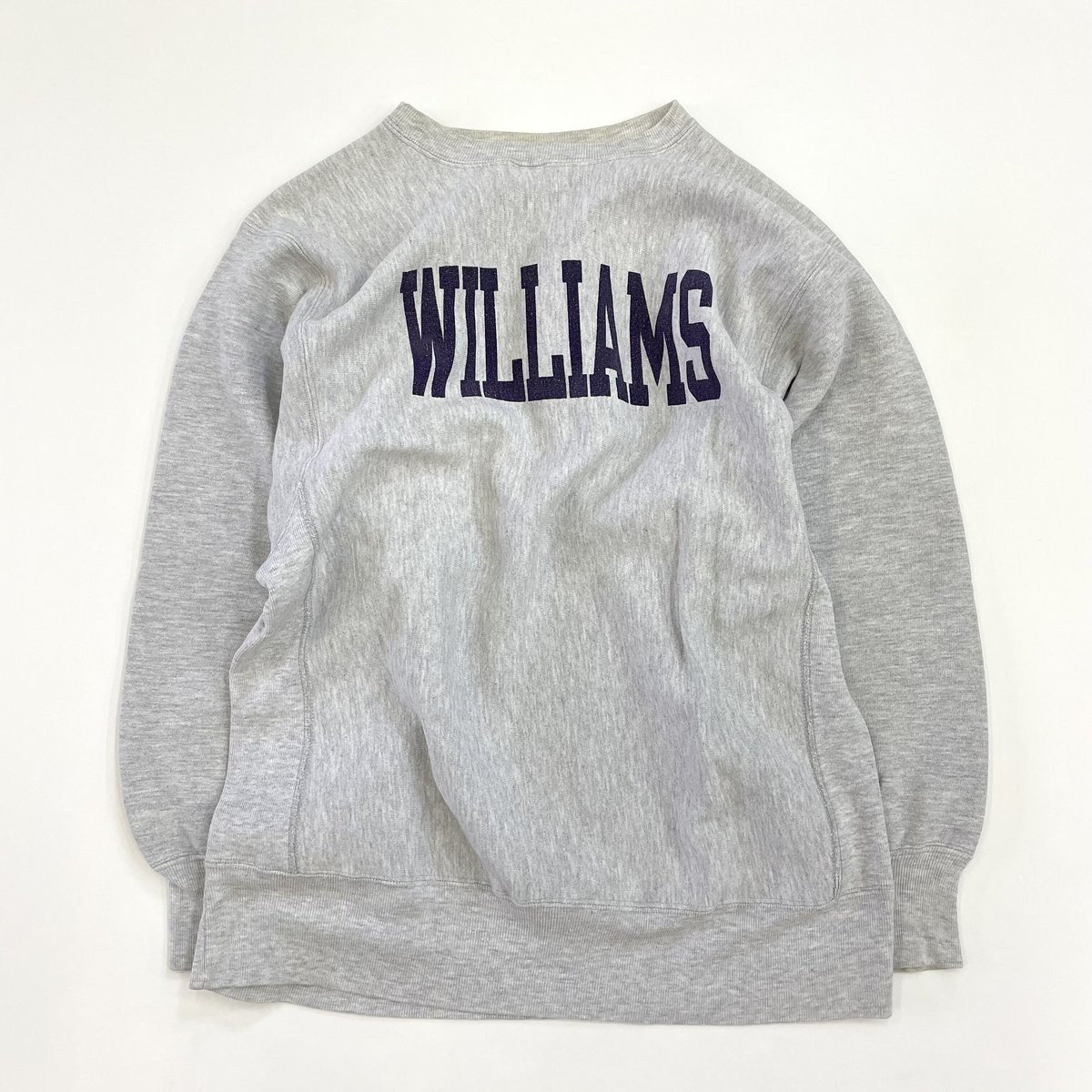 90's リバースウィーブ WILLIAMS 両面 プリント - kailashparbat.ca