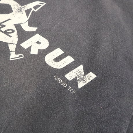 90's Hanes "NUNS ON THE RUN" 両面 プリント 映画 Tシャツ XLサイズ USA製