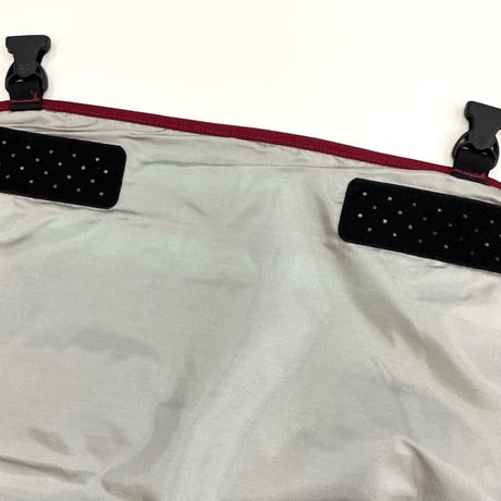00's Patagonia Critical Mass Bag "Wine Red"