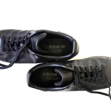 Adidas "All Black" Stan Smith US9.5