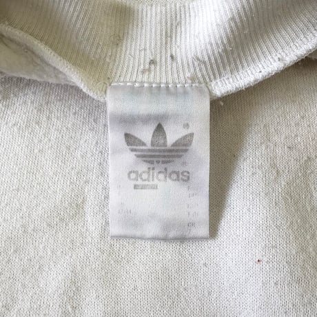 ～90's Adidas "West Germany" Sweat Lサイズ