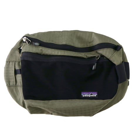 00's Patagonia "Double Haul" Multi Bag