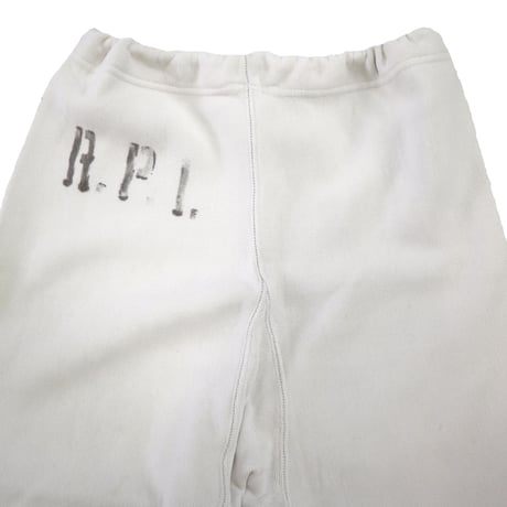 70's CHAMPION RW SWEAT Pants Lサイズ USA製