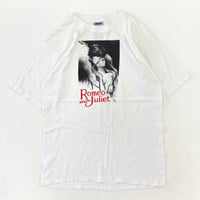 80's ONEITA "Romeo and Juliet" Tシャツ Lサイズ USA製