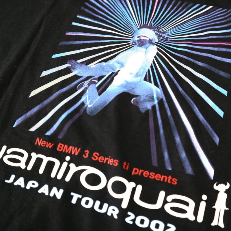 00's Jamiroquai