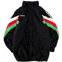 "Rare" 80's Adidas "Mexico" Nylon Track Jacket BULGARIEN製