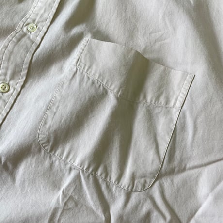 90's Ralph Lauren "BIG SHIRT" BD Shirt Lサイズ