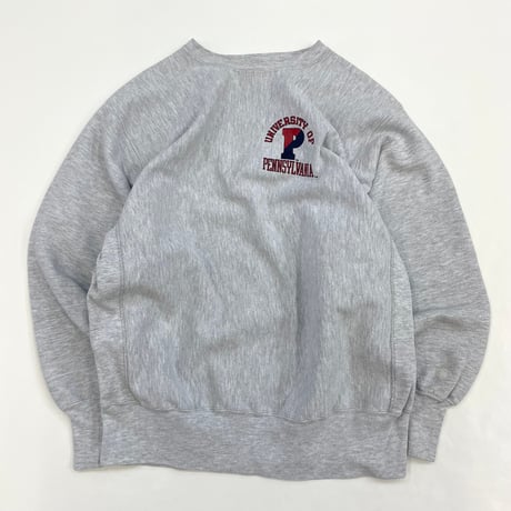 90's CHAMPION RW SWEAT "Pennsylvania" "両面" XLサイズ USA製