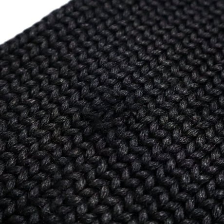 "Rare Color" 40's Wool Lettered Sweater