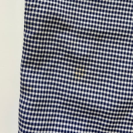 lorsay design of the time Check Rap Skirt Made in Europe