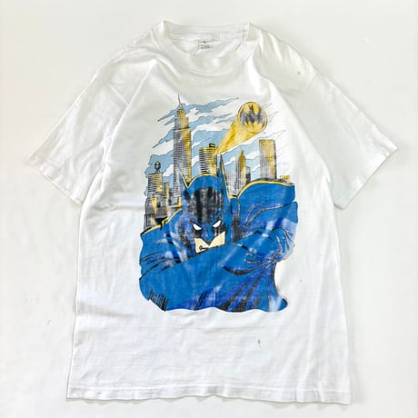 80's unknown "BATMAN" Tシャツ Lサイズ USA製