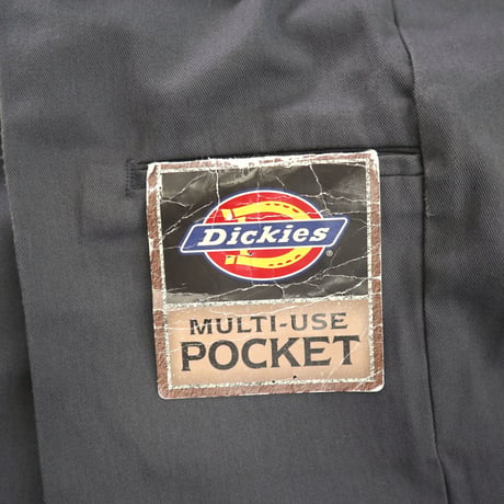 Deadstock ～00's Dickies "Double Knee" Work Pants 30×32 MEXICO製
