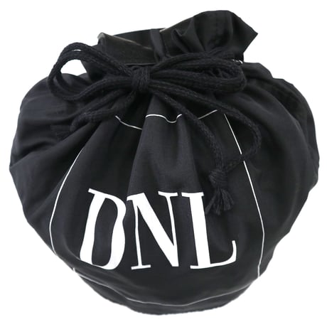 DNL Rip Stop Nylon Drawstring Bag