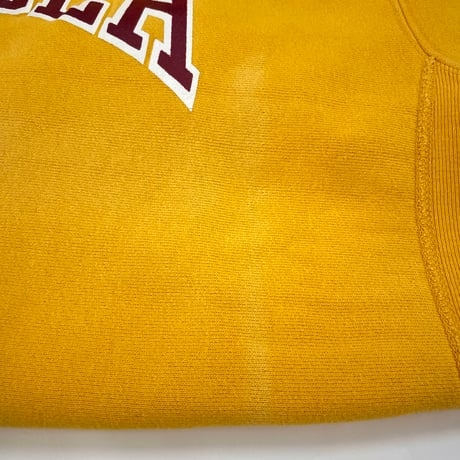 "Good Color" 90's CHAMPION RW SWEAT "LOYOLA" XLサイズ USA製