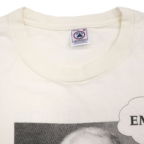 90'～00's DELTA "Benjamin Franklin" 両面 プリント Tシャツ XLサイズ