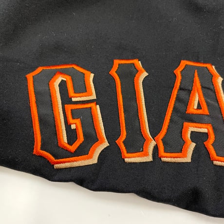 00's NIKE "San Francisco Giants" Nylon Team Jacket XLサイズ