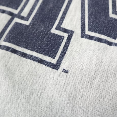 90's～ CHAMPION RW SWEAT "01" 両面 プリント Lサイズ MEXICO製