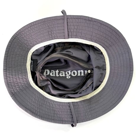 Patagonia "Packable" Nylon Bucket Hat