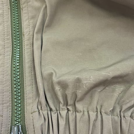 "Women's Size" 80's～ MONCLER "All in One" Nylon Ski Wear Jacket