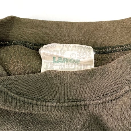 90's XLARGE Sweat Lサイズ
