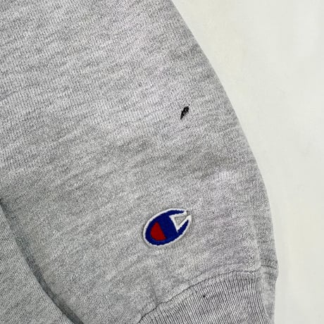 90's CHAMPION RW SWEAT "HARVARD" "Water Print" XLサイズ USA製