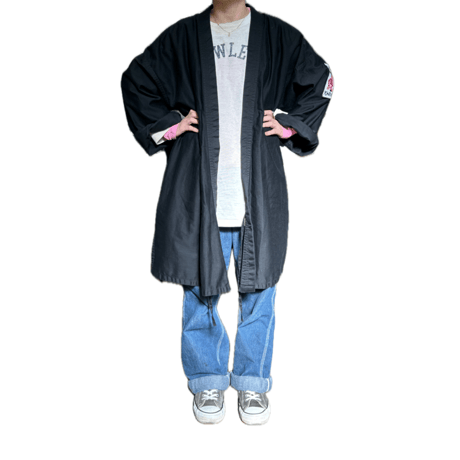 NOS "Tracy's KARATE" Uniform Jacket
