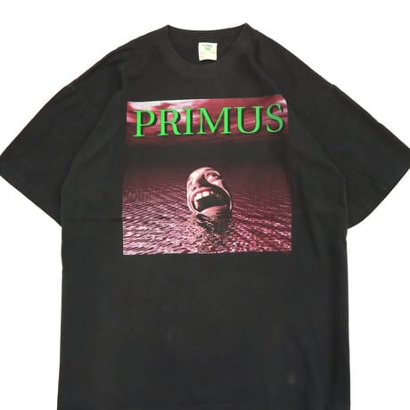 90's Winterland "PRIMUS" 両面 プリント Tシャツ XL サイズ USA製