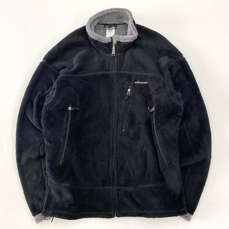 パタゴニア patagonia フーディニ L ビンテージ 80s PATAGONIA NYLON×DEEP PILE JACKET SIZE L - MATIN, VINTAGE