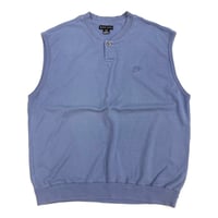 00's NIKE GOLF No Sleeve Sweat Lサイズ