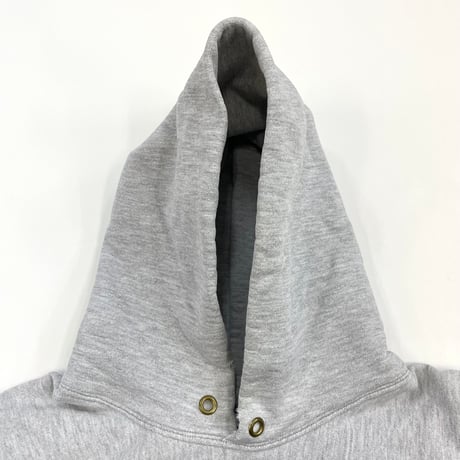 80's CHAMPION RW SWEAT PARKA "EBBETS～" "5段" XLサイズ USA製