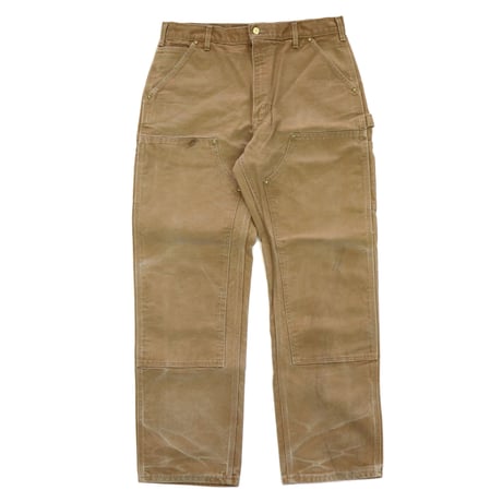 00's Carhartt "Double Knee" Duck Painter Pants USA製