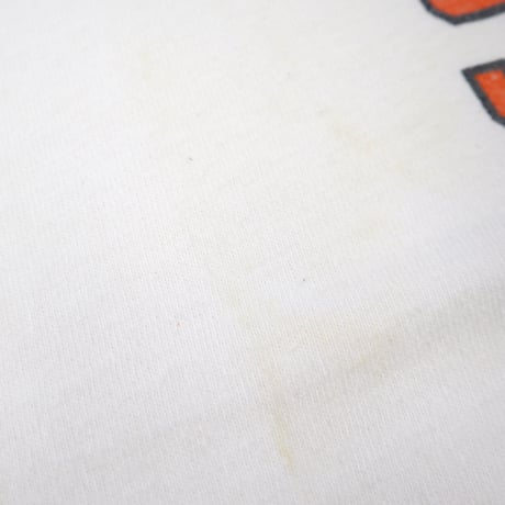 80's CHAMPION "OKLAHOMA STATE" プリント Tシャツ XLサイズ USA製