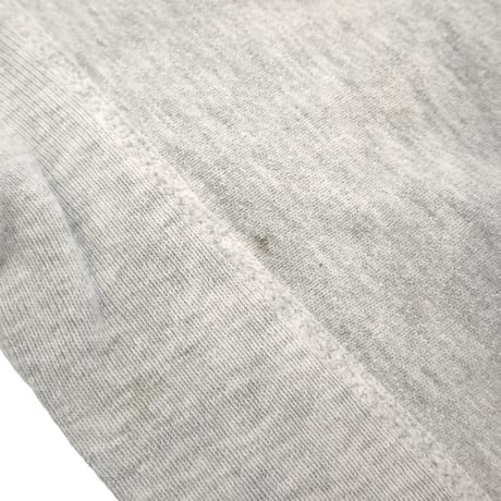 90's CHAMPION RW SWEAT PARKA "Script Embroidery" Lサイズ USA製