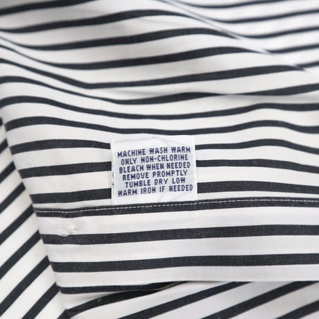 00's Ralph Lauren Stripe BD Shirt 2XBサイズ