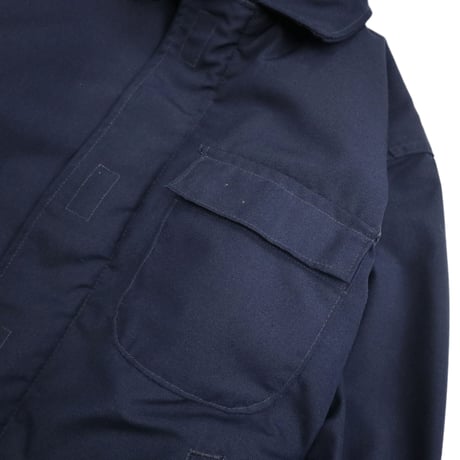 "Rare Size" 90's US NAVY "Stencil" Aramid Deck Jacket Sサイズ