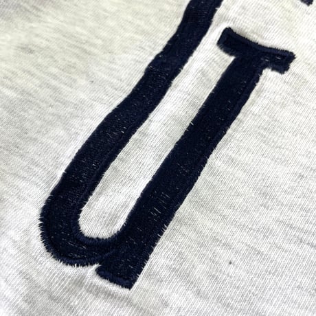 90's OLD GAP "Embroidery Logo" Tシャツ Mサイズ