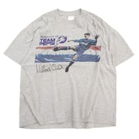 90's～ Team PEPSI "Michael Owen" プリント Tシャツ