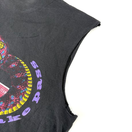 90's Marlboro "Snake Pass" "Cut Off" Tシャツ