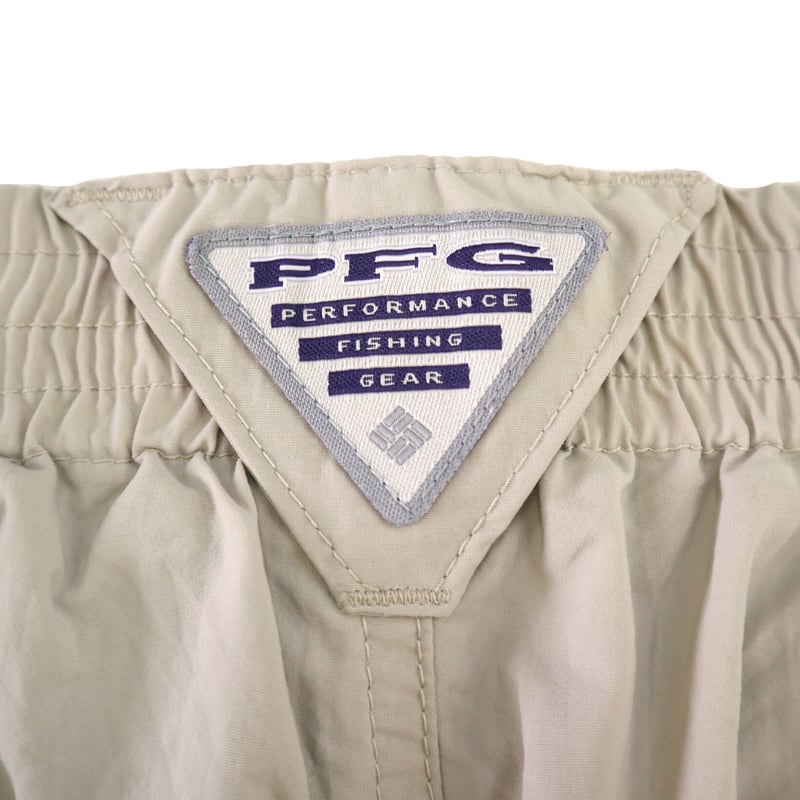 Columbia PFG OMNI-SHADE Nylon Detachable Pant