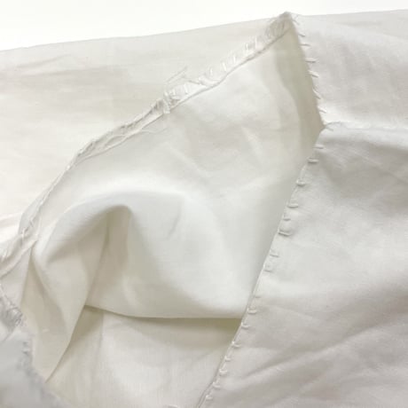 unknown "Kanji" Hand Embroidery No Sleeve Blouse