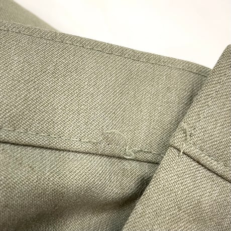 90's Levi's Action Slacks W34 USA製
