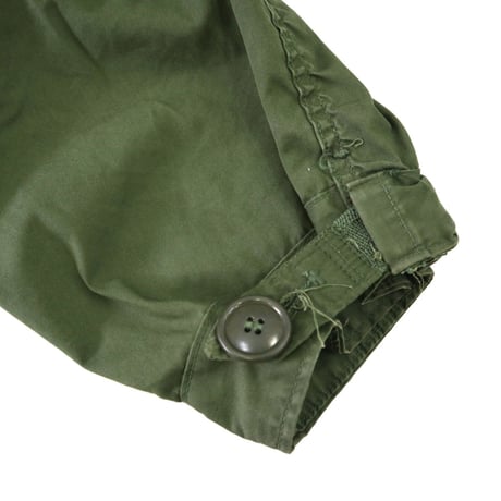 70's US ARMY M-65 Fishtail Jacket Mサイズ