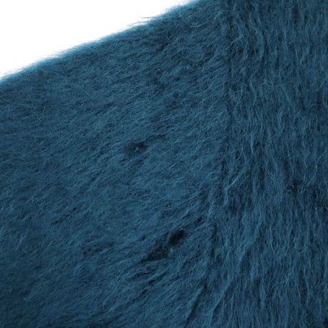 60's Jantzen Mohair Sweater Teal Blue Lサイズ USA製