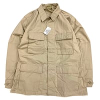 Deadstock 00's US ARMY BDU Jacket "Khaki" Medium Regular