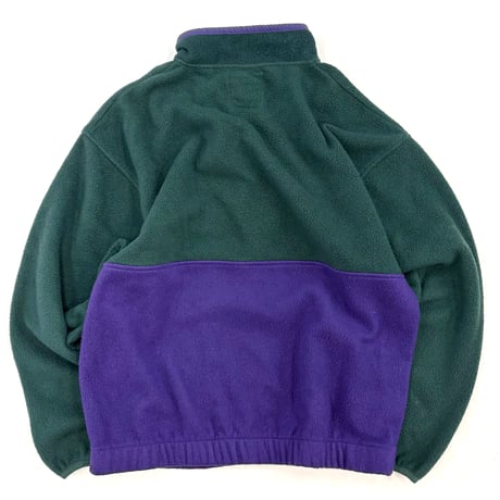 90's OLD GAP "Arctic Light" Fleece Jacket XLサイズ